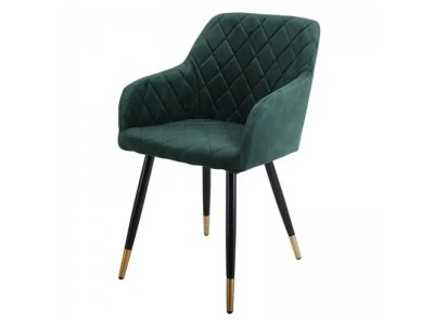 Трапезен с АМ-785-3 (зелено кадифе)