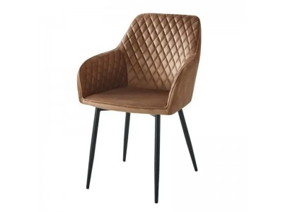 Трапезен с АМ-7851-3 (кадифе капучино)