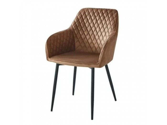 Трапезен с АМ-7851-3 (кадифе капучино)