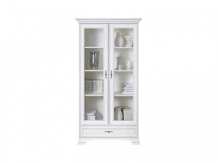 Шкаф витрина Kentuki REG2W1S(N)