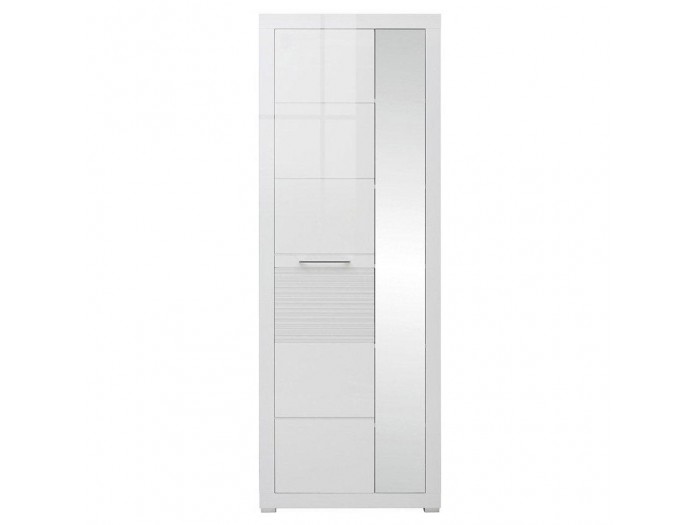 Шкаф с огледало Flames REG1L1D/20/7