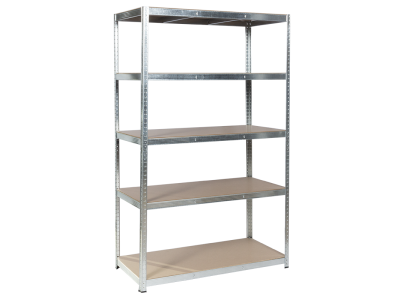 Метален стелаж CR-1012 (250 цинк)