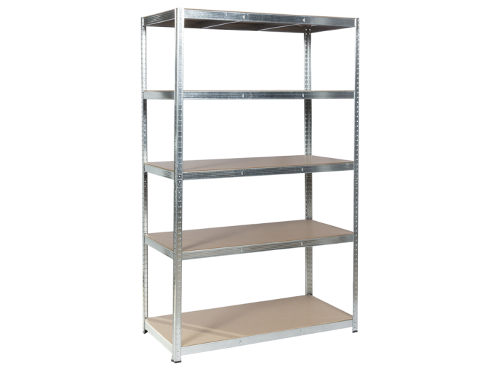 Метален стелаж CR-1012 (250 цинк)