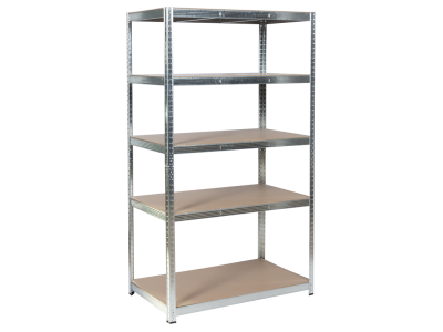 Метален стелаж CR-1014 (100 цинк)