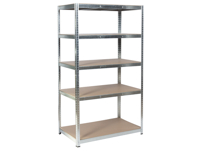 Метален стелаж CR-1014 (100 цинк)