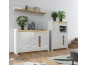 Нисък шкаф/витрина REG 1W1D2S ALAMEDA