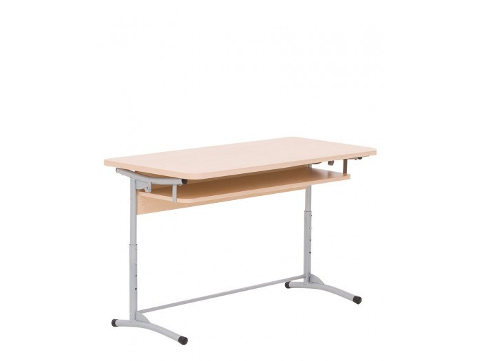 Ученически чин E-172 А двуместен с рафт