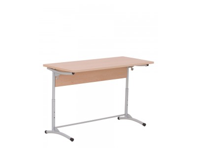 Ученически чин E-173 А  двуместен