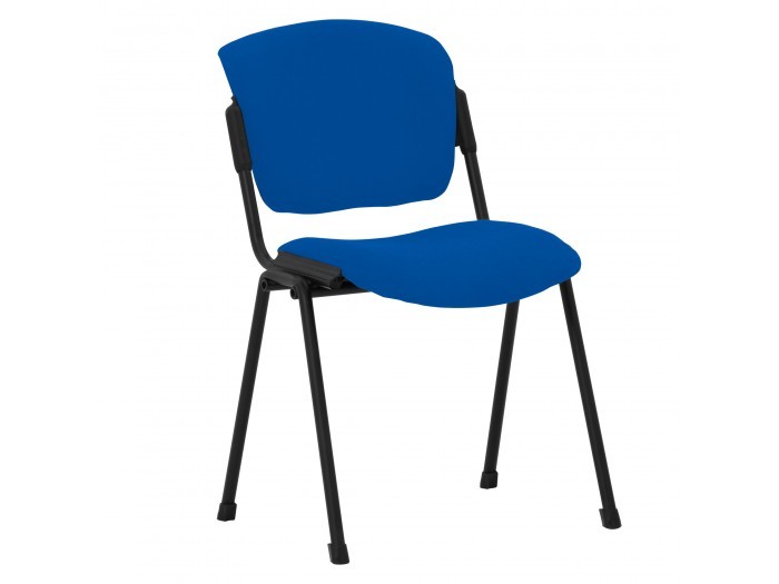 Посетителски стол ERA Black