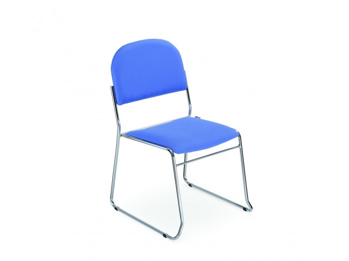 Посетителски стол Vesta New CFS Chrome