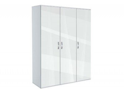 Трикрилен гардероб АВА 3