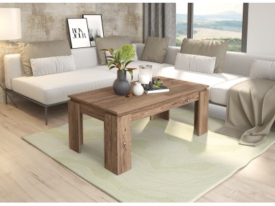 Холна маса Ирен ПР (браун силвърджак)