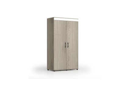 Двукрилен гардероб КРИС М13