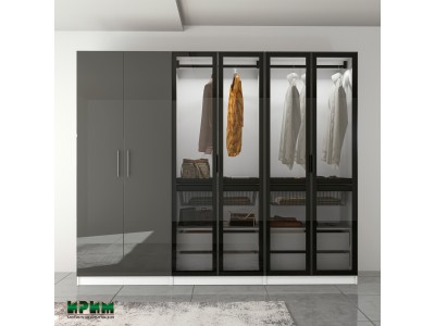 Модулен гардероб DRESS 38