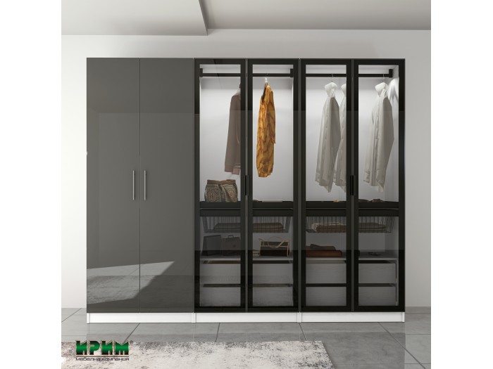 Модулен гардероб DRESS 38