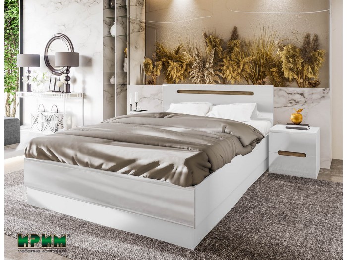 Спален комплект Luxory