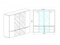 Спален комплект Noir