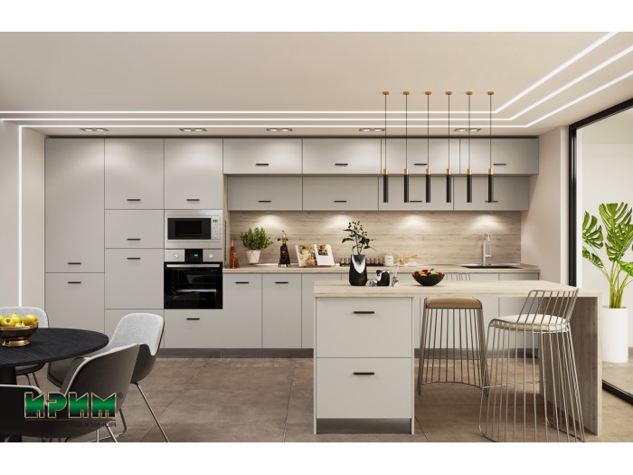 Кухня Сити 9086