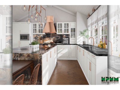 Кухня Сити 9081 - лице MDF/МДФ