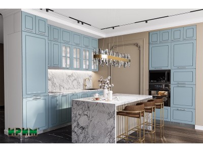 Кухня Сити 9123 - лице MDF/МДФ