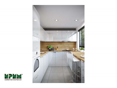 Кухня Сити 940 - лице MDF/МДФ