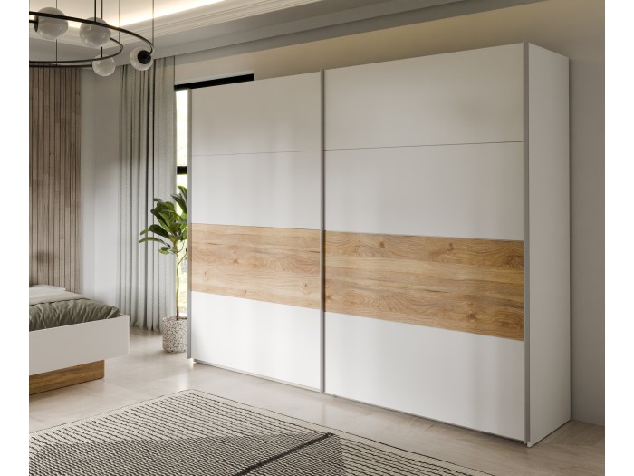 Гардероб с плъзгащи врати MAYACUS