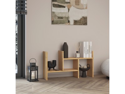 Етажерка Компанит П-38 (дъб крафт златен)