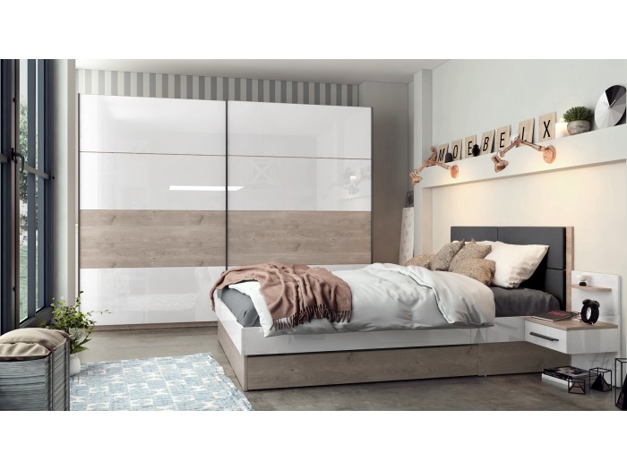 Спален комплект TREVISO