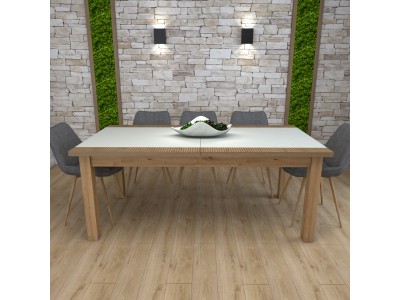 Трапезна разтегателна маса Линея