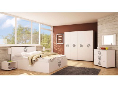 Спален комплект Кармела 2