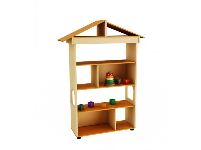 Къщичка за играчки