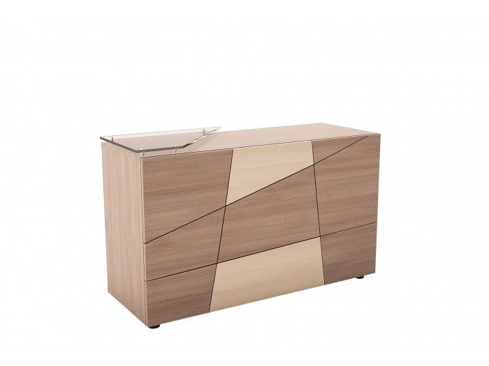 Офис шкаф от модулна система Магнето