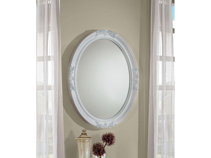 Огледало LAURA MR-85-WH