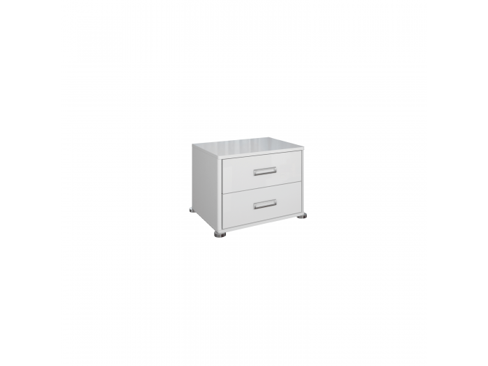 Нощни шкафчета BELLA BL-52-WB (2 броя комплект)