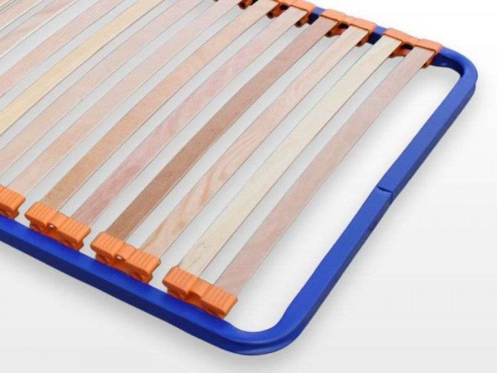 Подматрачна метална ламелна рамка Лукс