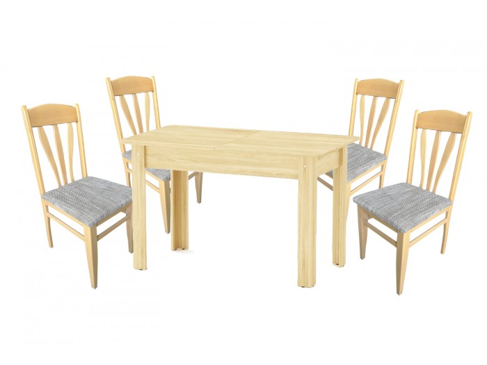 Трапезен комплект КС-5 + ЛАЛЕ