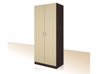 Двукрилен гардероб Примо 38
