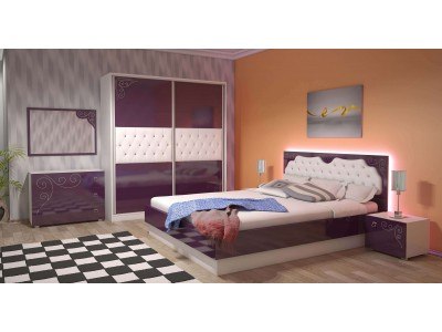 Спален комплект Грация